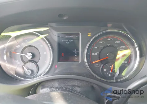 2014 Dodge Charger Police from USA, damaged, VIN 2C3CDXAT8EH348719